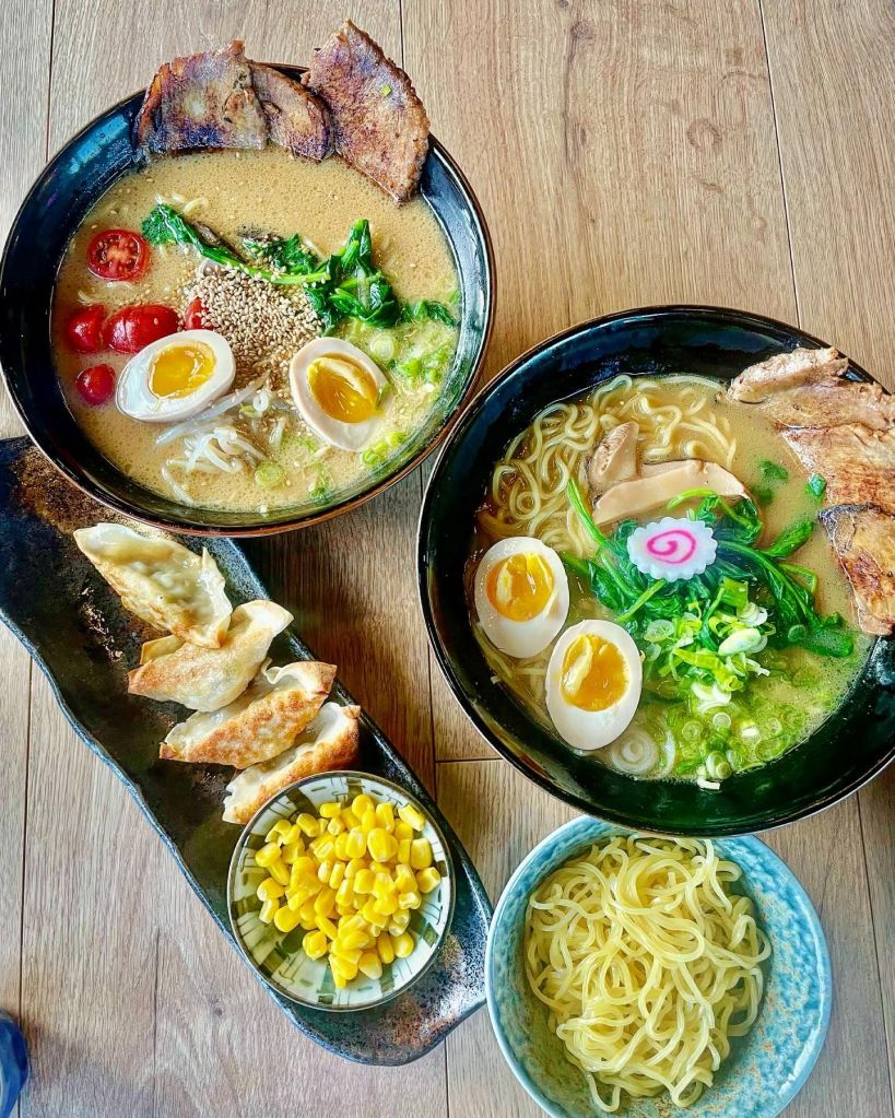 Ramen in Langley,&nbsp;BC